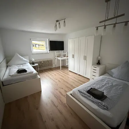 Mellowy Monteure, Tv, Küche, Bad Apartment